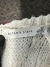 Altar'd State Ivory Pullover Sweater Size XXL - photo 7