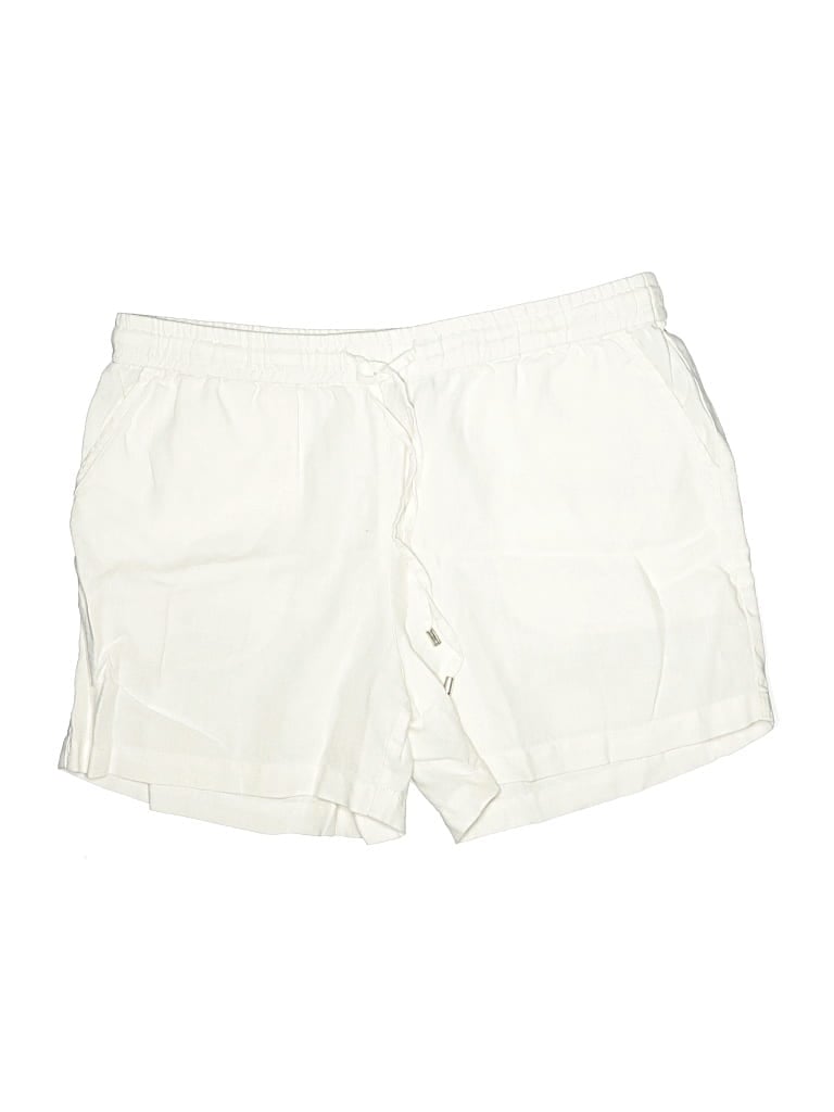 Pre-owned Tommy Bahama Shorts In Ivory