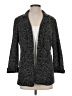 LC Lauren Conrad 100% Polyester Gray Blazer Size S - photo 1