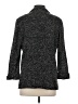 LC Lauren Conrad 100% Polyester Gray Blazer Size S - photo 2