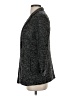 LC Lauren Conrad 100% Polyester Gray Blazer Size S - photo 5