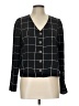 Urban Romantics 100% Polyester Black Long Sleeve Blouse Size L - photo 1