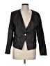 Soft Surroundings 100% Polyester Black Blazer Size M - photo 1