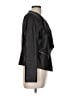 Soft Surroundings 100% Polyester Black Blazer Size M - photo 4
