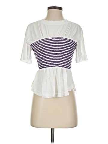 Maeve Short Sleeve Top (view 1)