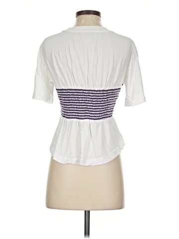 Maeve Short Sleeve Top (view 2)