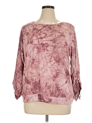 Como Vintage 3/4 Sleeve T-Shirt (view 1)