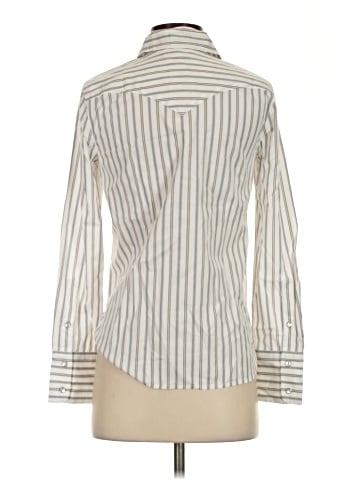 Madewell Western Button-Up Shirt in Poplin (view 2)