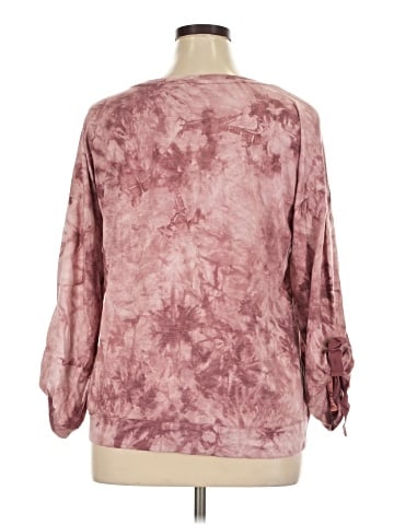 Como Vintage 3/4 Sleeve T-Shirt (view 2)
