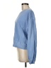Old Navy Blue Sweatshirt Size M - photo 5
