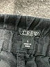 J.Crew Solid Black Athletic Shorts Size S - photo 3