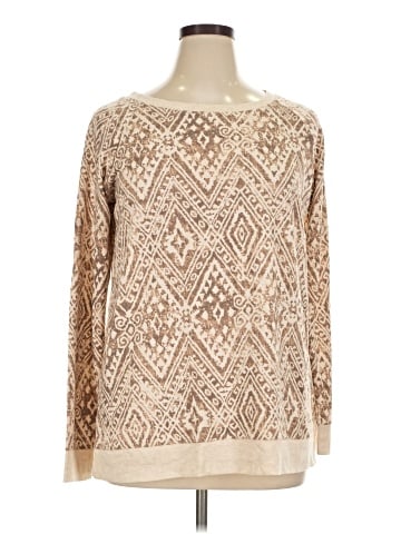 Faded Glory Pullover Sweater (view 1)
