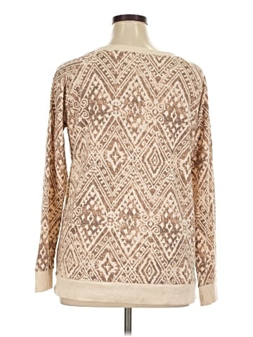 Faded Glory Pullover Sweater (view 2)