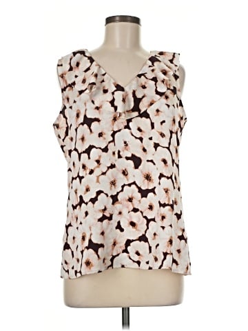 Banana Republic Sleeveless Blouse (view 1)