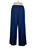 Alex Evenings 100% Polyester Blue Casual Pants Size 1X (estimated) - photo 2