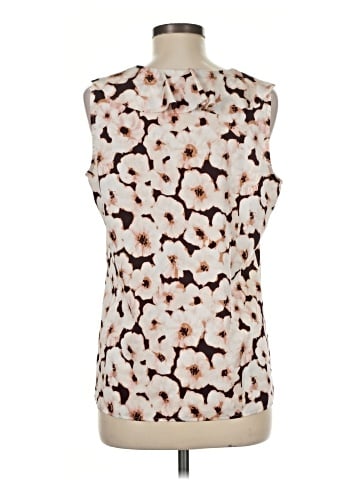 Banana Republic Sleeveless Blouse (view 2)