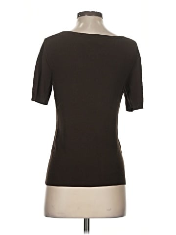 Ann Taylor LOFT Short Sleeve T-Shirt (view 2)