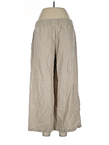 Garnet Hill Linen Pants (view 2)