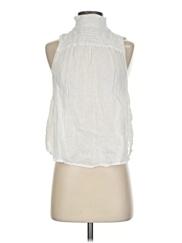 Bella Dahl Sleeveless Blouse (view 1)