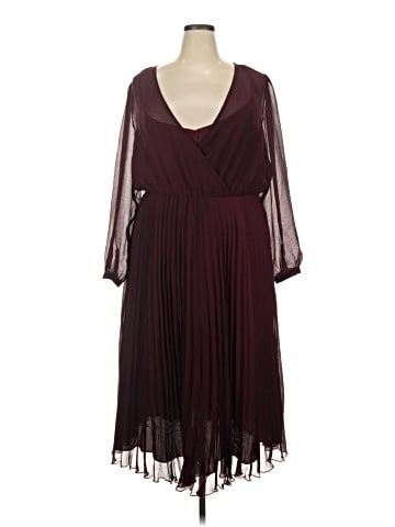 City Chic Cocktail Dress (view 1)