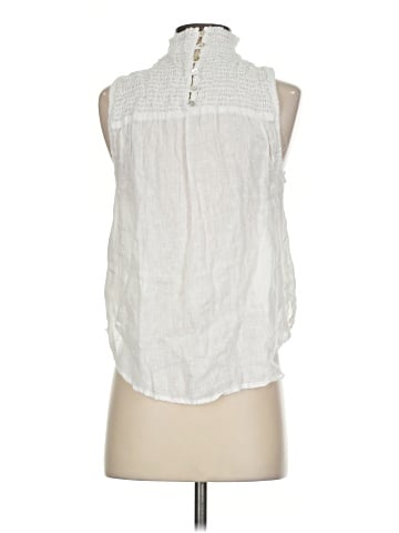 Bella Dahl Sleeveless Blouse (view 2)