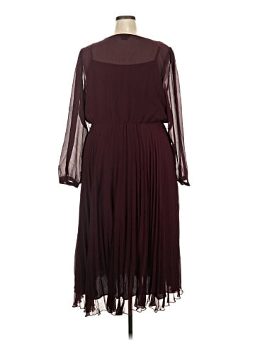 City Chic Cocktail Dress (view 2)