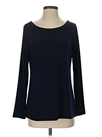 Susan Graver 3/4 Sleeve T-Shirt (view 1)