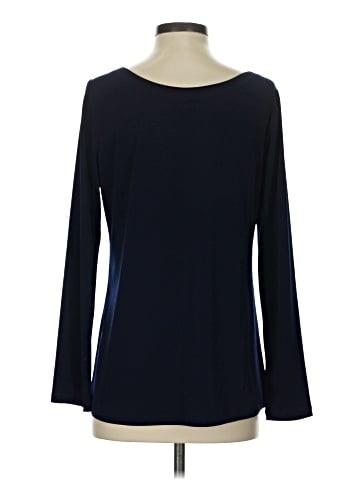 Susan Graver 3/4 Sleeve T-Shirt (view 2)