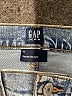 Gap Hearts Blue Jeans Size 12 - photo 3