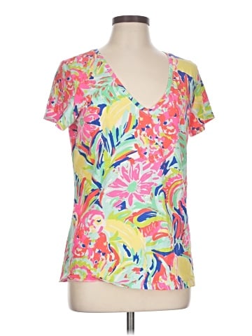 Lilly Pulitzer Short Sleeve T-Shirt (view 1)