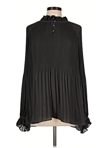 Banana Republic Long Sleeve Blouse (view 1)