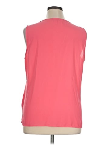 Vince Camuto Sleeveless Blouse (view 2)