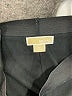 MICHAEL Michael Kors Solid Black Active Pants Size 1X - photo 7