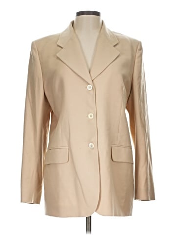 Bernard Zins Wool Blazer (view 1)