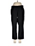 Lululemon Athletica 100% Polyester Solid Black Casual Pants Size 8 - photo 1