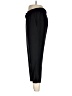 Lululemon Athletica 100% Polyester Solid Black Casual Pants Size 8 - photo 5