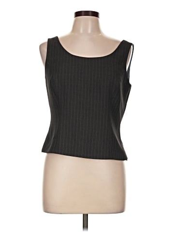 Tahari by ASL Sleeveless Top (view 1)