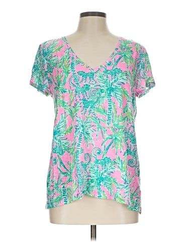 Lilly Pulitzer Short Sleeve T-Shirt (view 1)