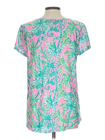 Lilly Pulitzer Short Sleeve T-Shirt (view 2)