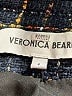 Veronica Beard Tweed Blue Blazer Size 6 - photo 6