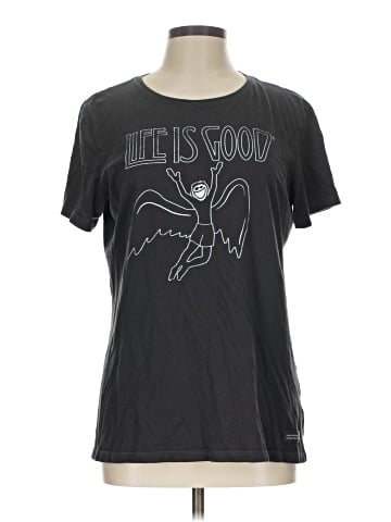 Life Is Good Short Sleeve T-Shirt (view 1)