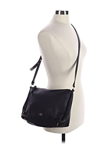 Vince Camuto Leather Crossbody Bag (view 2)