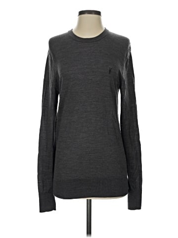 ALLSAINTS Wool Pullover Sweater (view 1)