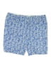 Lands' End Paisley Blue Shorts Size 16 - photo 1