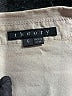 Theory Tan Short Sleeve Blouse Size 6 - photo 4