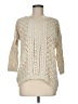 H&M L.O.G.G. 100% Cotton Ivory Pullover Sweater Size M - photo 1