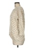 H&M L.O.G.G. 100% Cotton Ivory Pullover Sweater Size M - photo 5