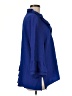 Patchington Blue 3/4 Sleeve T-Shirt Size M - photo 4
