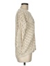 H&M L.O.G.G. 100% Cotton Ivory Pullover Sweater Size M - photo 4