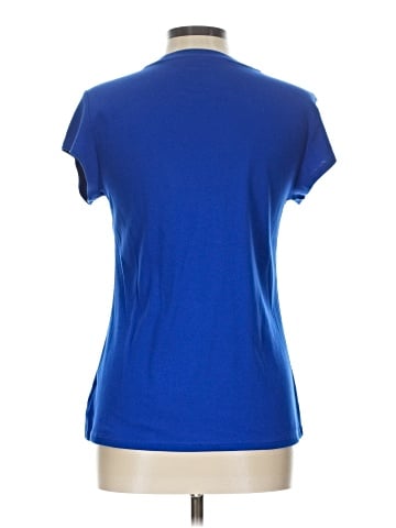 Liz Claiborne Short Sleeve Top (view 2)
